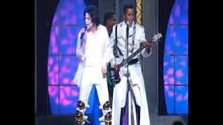Jermaine &amp; Michael jackson - Tell Me I'm Not Dreamin' (Too Good to be True) 1984