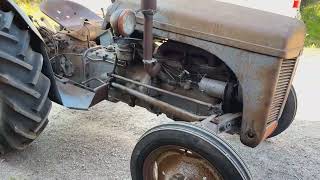 جرارة صغيرة Massey TEA-20 | صورة 4 - Agroline