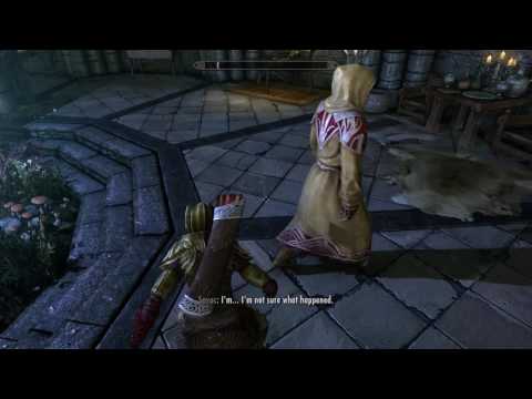 Skyrim Special Edition Legendary difficulty- Invisible Assassin part 30 - More grinding :(