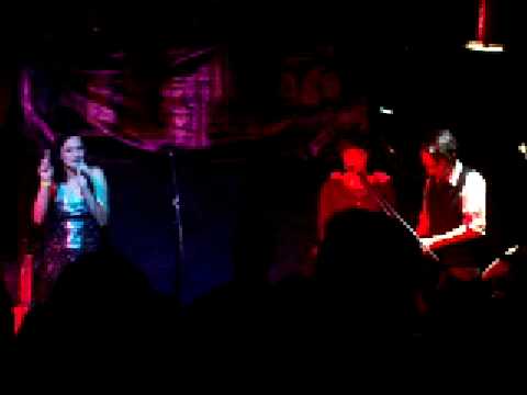 Zombies! Organize!! - AKA Lounge - Orlando FL - 02/19/2009