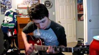 Miami - Taking Back Sunday (Guitar Cover)