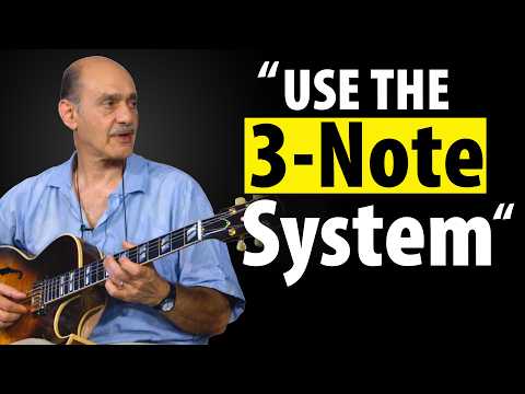 The SIMPLE Jazz Chords That Every PRO Guitarist LOVES