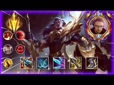 foggedftw2 tryndamere Montage #2 | 2021Best 蛮王 Plays |