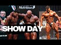 BRITISH GRAND PRIX OPEN MENS BODYBUILDING SHOW DAY 2020 | REGAN GRIMES