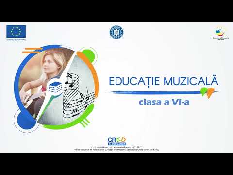 Recunoaște gamele minore