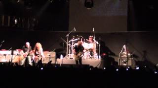 Baron Rojo  - Live in El Salvador - Chica de la Ciudad