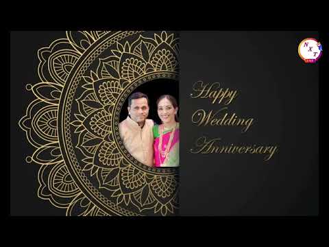 25th WEDDING ANNIVERSARY | SUNIL & MANJUSHA | NXT LIVE | 9920862146