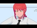 Makima Vore Animation