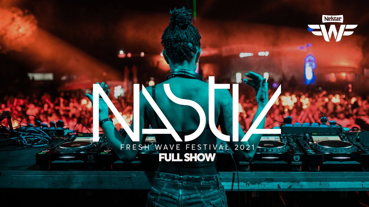 Nastia - Live @ Freshwave 2021 Main Stage