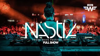 Nastia - Live @ Freshwave 2021 Main Stage