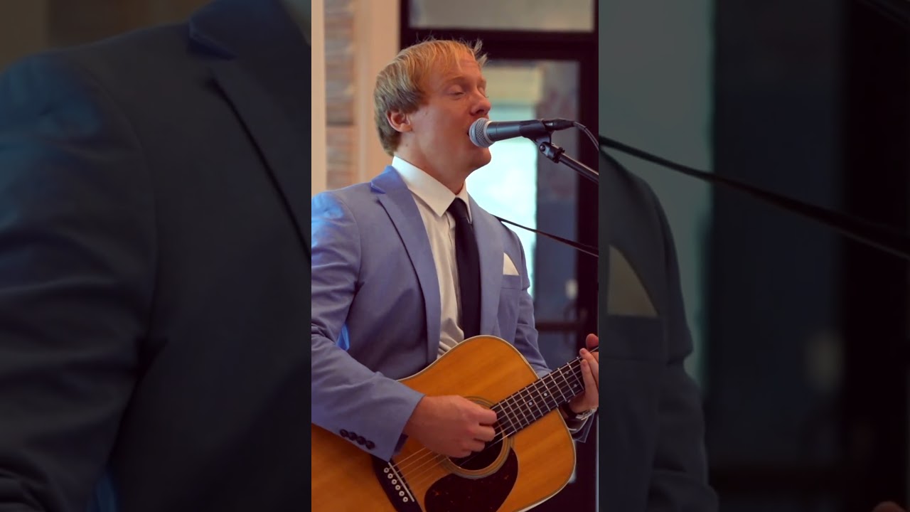 Promotional video thumbnail 2 for Charlie Shephard