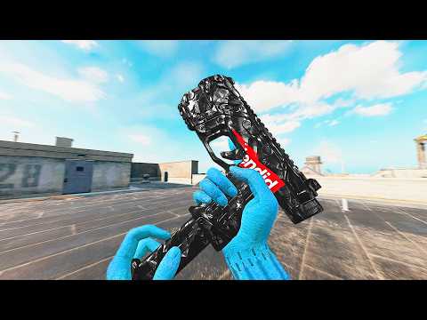 The PERFECT CODA 9 PISTOL Meta on Rebirth Island 👑