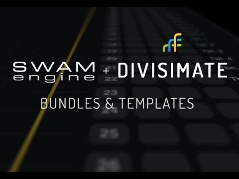 Divisimate + SWAM Bundles & Templates