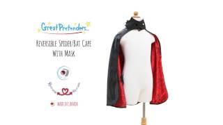Set 8 Costumi Supereroi Per Bambini Con Mantello, Maschera Feltro E Bracciali A Scatto - Regalo Per Compleanno E Halloween