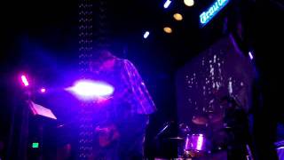 Thurston Moore "Fri/End" LIVE at Troubadour 07.28.11