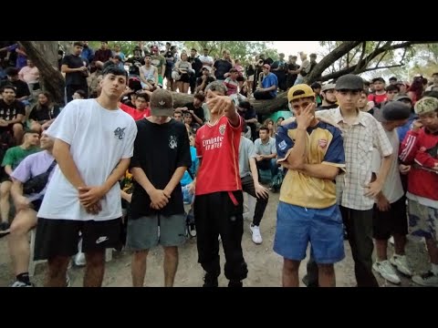 SIMMER & HAZEL vs NEO TENTACION & TEMPLER vs DYANGO: 8vos - Knockout Multiverse