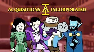 Acquisitions Incorporated Live - PAX East 2017
