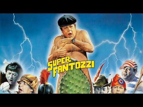 Super Fantozzi (1986) Italian Trailer
