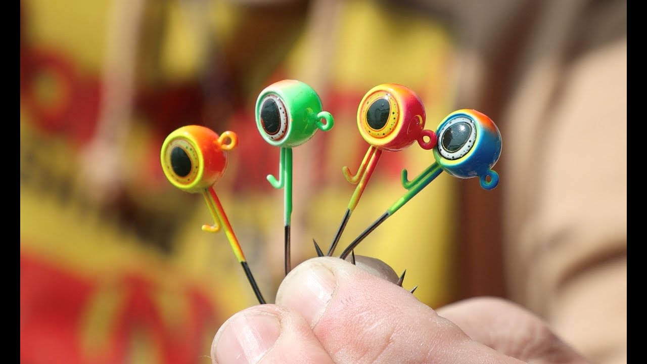 Deep-Vee Walleye Jigs (Everything You Need to Know)