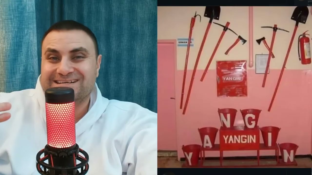 CY - Yangın Köşesi ve SSÇ'ler