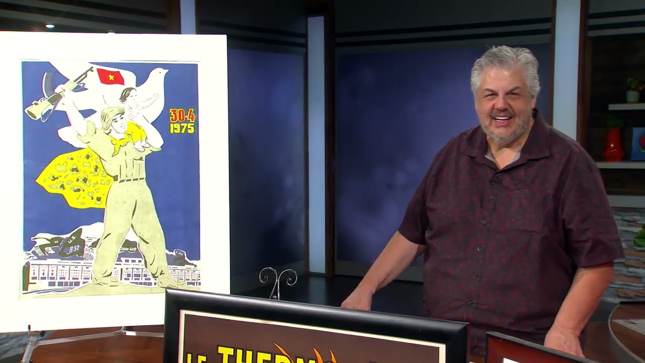 Gary Germer Shares an Interesting Vintage Poster Collection