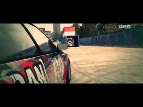 DiRT3-SMASH ATTACK-DC COMPOUND-3-GYMKHANA PRECISION