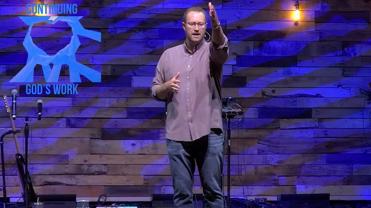 Continuing God's Work Part 8: Examples and Enemies
