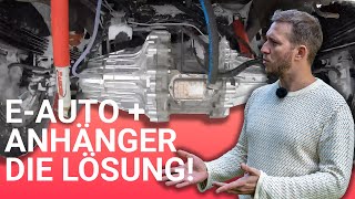 Keine Kompromisse: endlich Elektroautos mit hoher Anhängelast