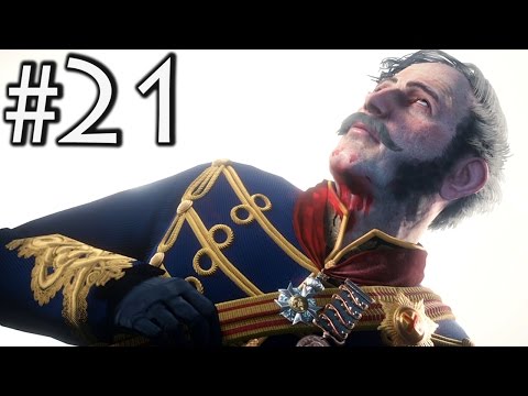 Assassin's Creed Syndicate Assassination Motion to Impeach Walkthrough Part 21
