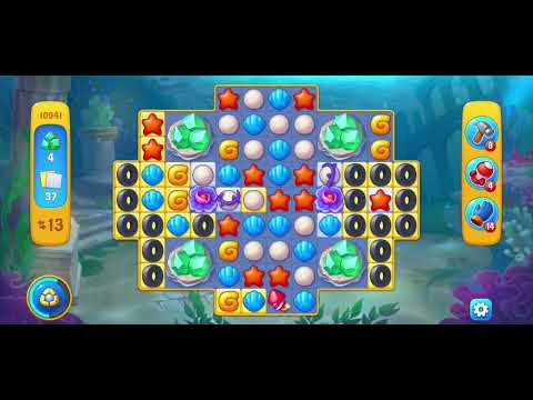 Fishdom 10941 Level - NO 💣🧨💥