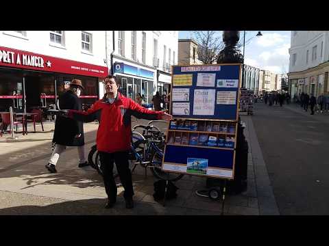 Open Air Mission - Cheltenham