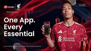 EC Markets App | Everything You Need to Trade in One Place