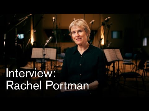 Rachel Portman: Interviewing an icon of film composition