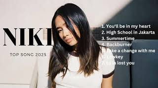 Download lagu NIKI TOP SONG 2025 | HITS POP | HIGHSCHOOL IN JAKARTA mp3 Download lagu NIKI TOP SONG 2025 | HITS POP | HIGHSCHOOL IN JAKARTA mp3