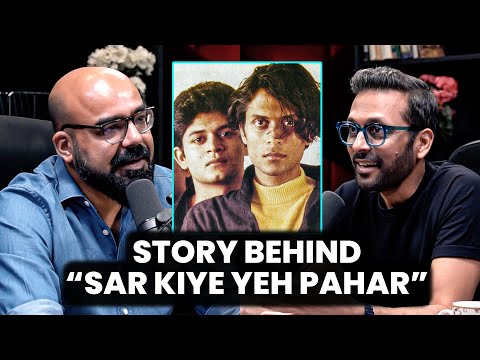Story Behind 'Sar Kiye Yeh Pahar' | Podcast#117 | Junaid Akram Clips