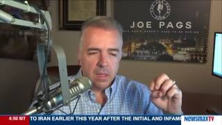 The Joe Pags Show | Ted Nugent on shooting guns, Colin Kaepernick, and the presidential race