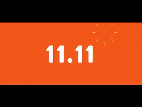 Daraz presents 11/11 | Black Friday Killer