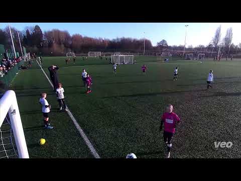 MYSL Christmas Cup final elite fc vs r kix u9s prem final