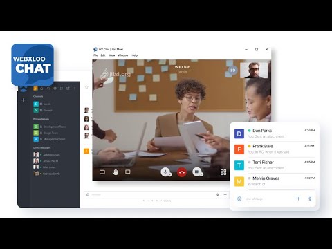 Webxloo Chat