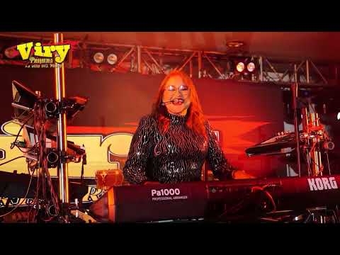 Popurrí Pelotero a la Bola + Anacleto [De fiesta con VIRY PRIMERA En Vivo]