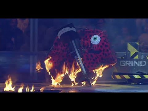 Robot Wars: Extreme 2 - Tag Team Terror