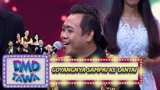 Download lagu Duhh Peserta Ini Goyangannya Sampai Jatuh ke Lantai! - DMD Tawa (1/11) mp3