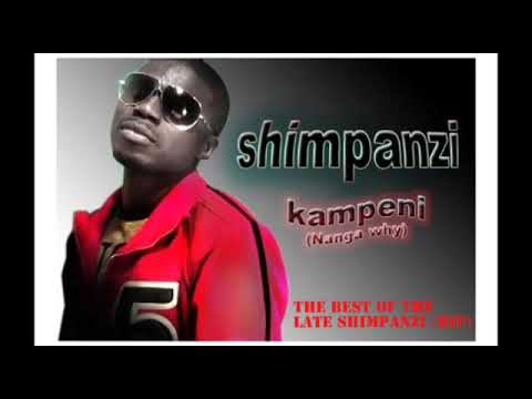 The Very Best of Shimpanzi aka George Dumbo Mulowa