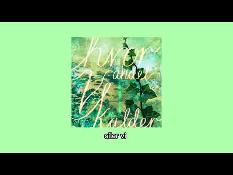 The Rumour Said Fire “Hvor Vandet Kalder” (Lyric Video)