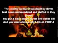 Insane Clown Posse-Terrible(lyrics)