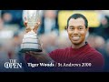 Tiger Woods Wins At St Andrews The Open Official Film 2000