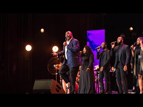All Because Of Jesus - Marvin Winans