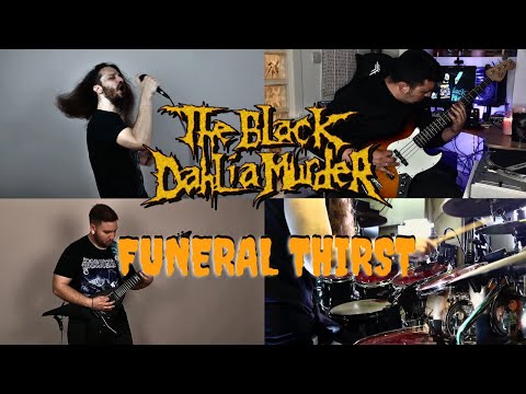 The Black Dahlia Murder - Funeral Thirst feat. @66Samus