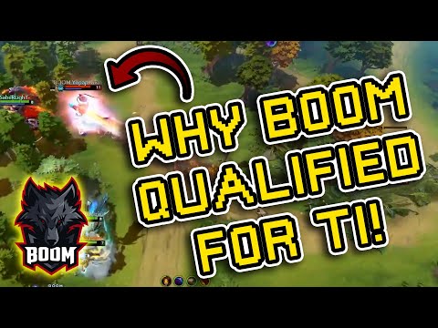 BOOM Yopaj shows everyone why they qualified for TI11 for 3 minutes straight