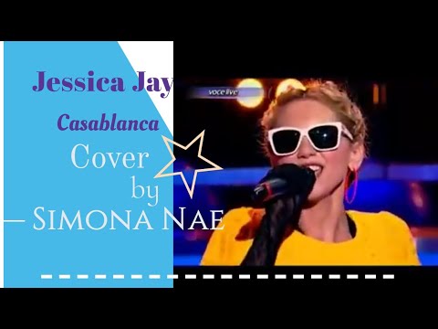 Jessica Jay Casablanca(cover by  Simona Nae)